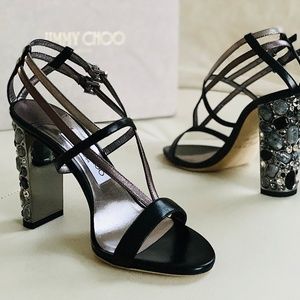 Jimmy Choo Jimmy Choo Maeve 100 Size: 37 US: 7